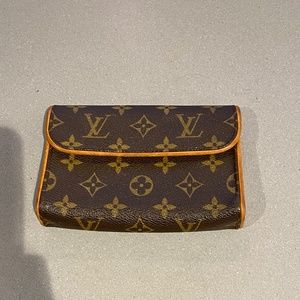 Louis Vuitton florentine belt bag 2005 ( pre-owned )